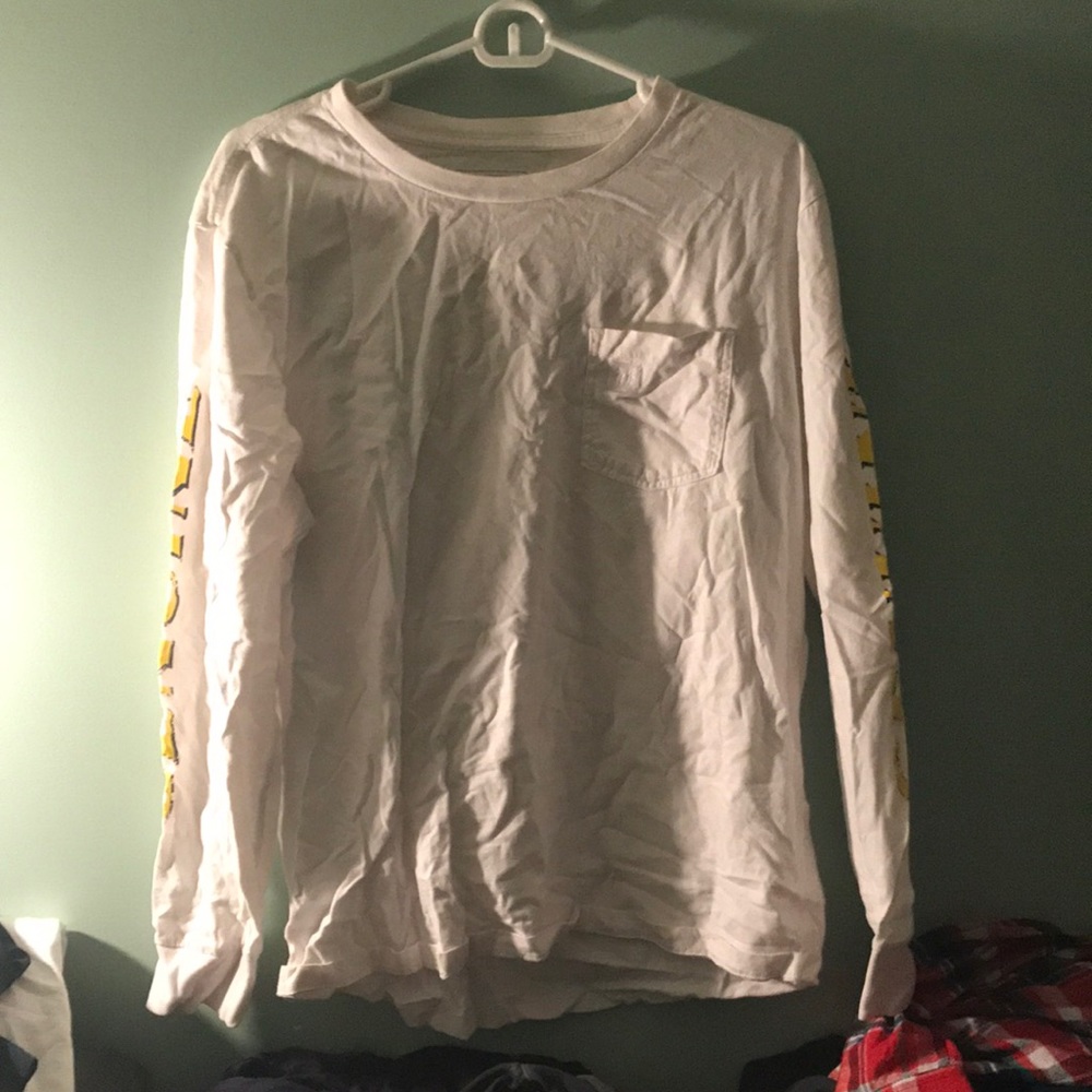 Budweiser men’s long sleeve